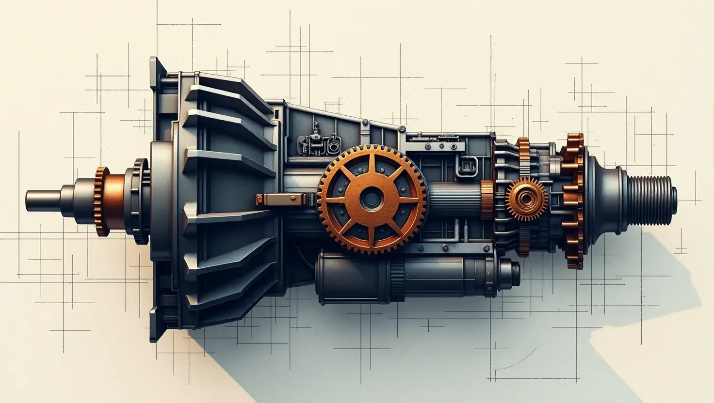 Ремонт трансмиссии грузовых автомобилей в Туле
