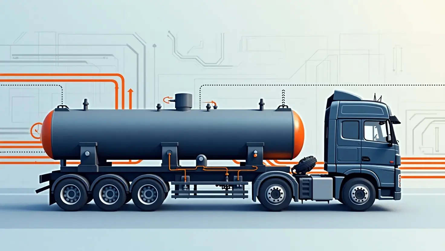 Ремонт пневмо системы грузовых авто в Новомосковске