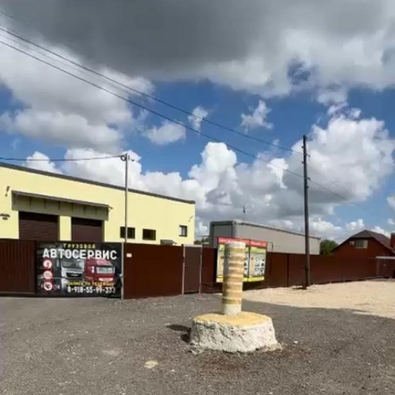 Грузовой автосервис в Новомосковске