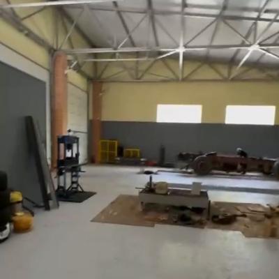 Грузовой автосервис 71 в Новомосковске