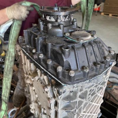 Грузовой автосервис 71 в Новомосковске