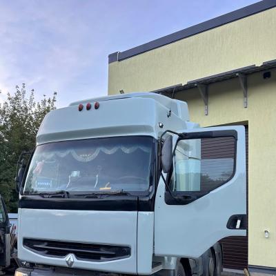 Грузовой автосервис 71 в Новомосковске