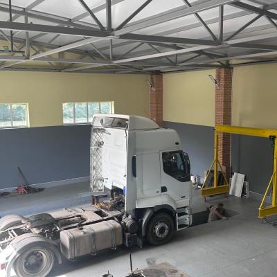 Грузовой автосервис 71 в Новомосковске