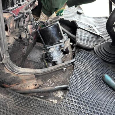 Грузовой автосервис 71 в Новомосковске