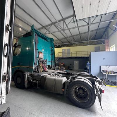 Грузовой автосервис 71 в Новомосковске