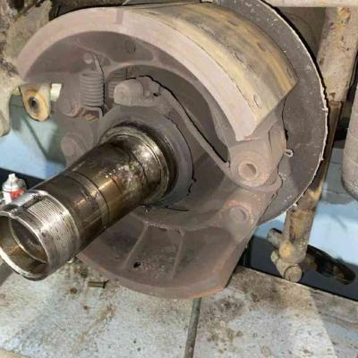 Грузовой автосервис 71 в Новомосковске