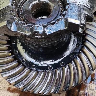 Грузовой автосервис 71 в Новомосковске