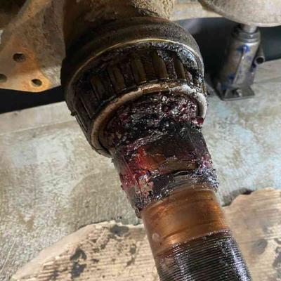 Грузовой автосервис 71 в Новомосковске