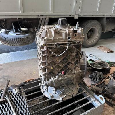 Грузовой автосервис 71 в Новомосковске