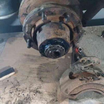 Грузовой автосервис 71 в Новомосковске