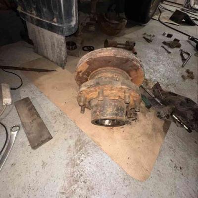 Грузовой автосервис 71 в Новомосковске