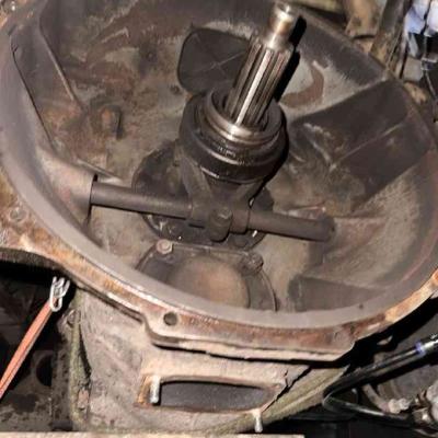 Грузовой автосервис 71 в Новомосковске