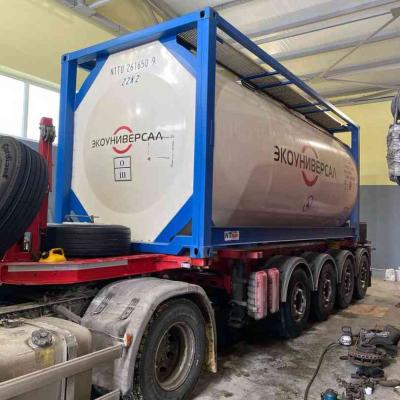 Грузовой автосервис 71 в Новомосковске